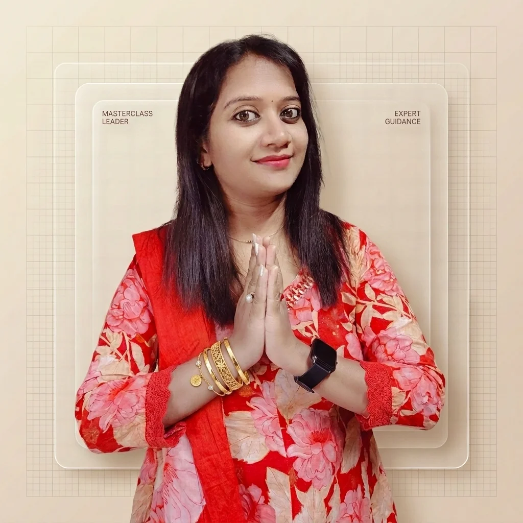 Bhumikaa Patil - Parenting Coach